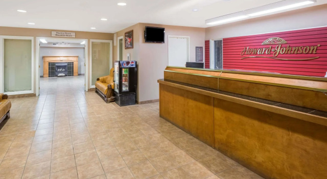 Howard Johnson Inn London, Varaa Hotelli London 