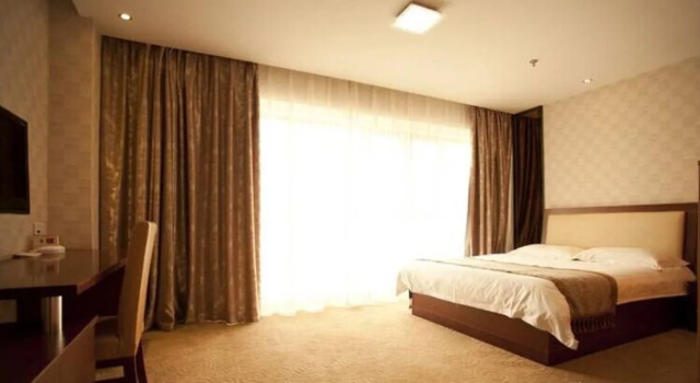 GreenTree Inn Jiangsu Nantong Haimen Sanchang North Wangjiang Road Business Hotel, Book Hotel Nantong Jiangsu