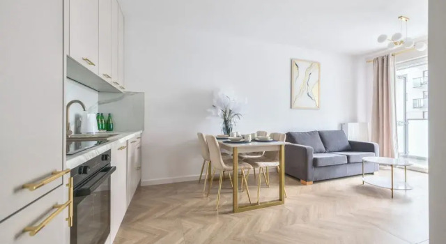 Апартаменты Comfort Horizon 34 by Grand Apartments