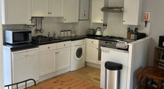 Апартаменты The Garden Apartment