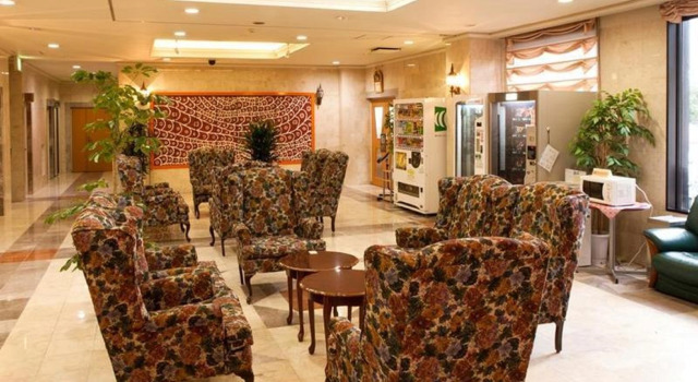 Двухместный номер Standard APA Hotel Kagoshima Kokubu
