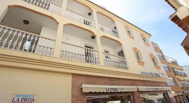 Апартаменты Apartamentos La Proa