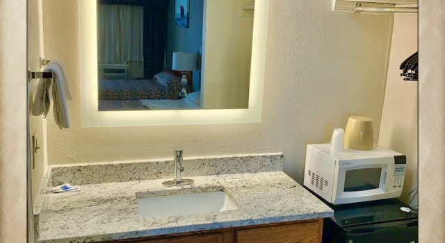 Двухместный номер Economy Magnolia Motel Donaldsonville - St. James