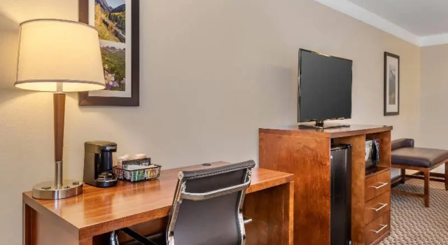 Четырёхместный номер Standard Comfort Inn & Suites Durango