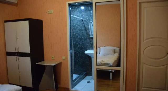 Номер Standard Crossway Tbilisi Hotel