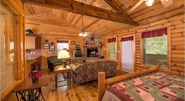 Номер Standard с 2 комнатами Westgate Branson Woods Resort