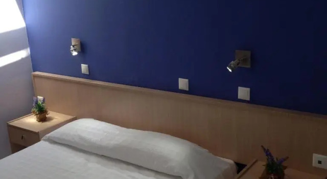 Двухместный номер Standard Zefyros Hotel