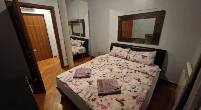 Апартаменты Laguna Apartment