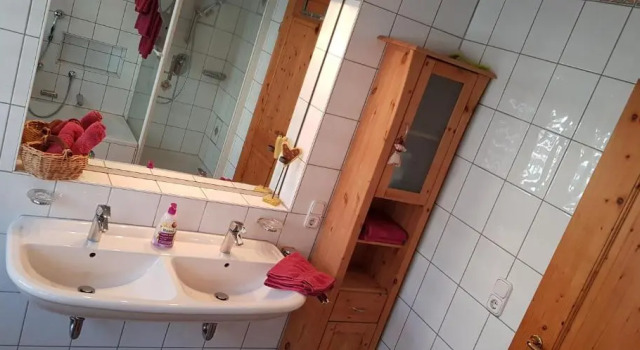 Коттедж с 2 комнатами Ferienhaus Dorfschmiede