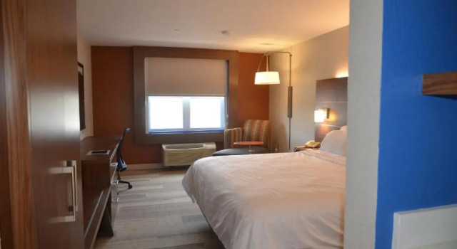 Номер Standard Holiday Inn Express & Suites Rochester by IHG
