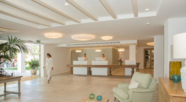 Hotel Flamingo - Adults Only, Rezerwuj Hotel Playa de Palma Majorka