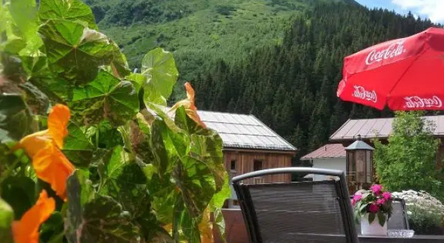 Номер Comfort Hotel Valisera