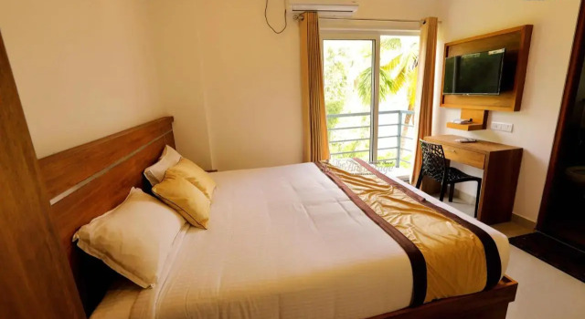 The Anchorage Athirapilly Resort