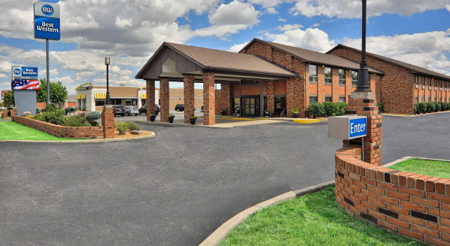 Номер Standard Best Western Falcon Plaza - Bowling Green