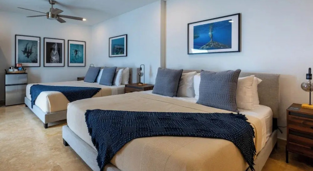 Camera Standard Anchors Hotel