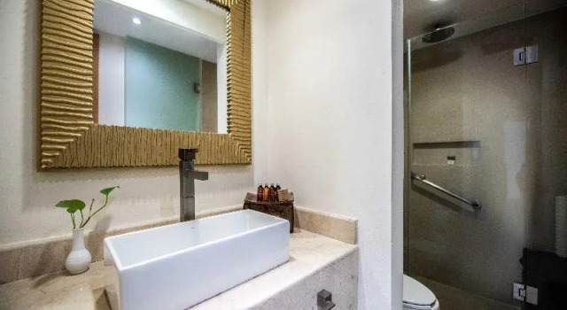 Номер Standard с балконом Park Royal Beach Huatulco