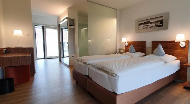 Двухместный номер Superior Hotel Knoblauch