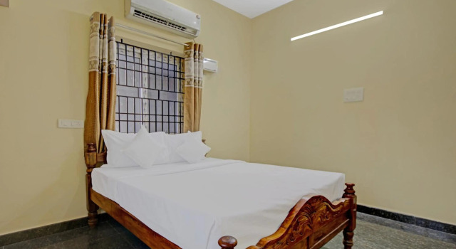 Hotel O Vsv Guest House, Забронировать Гостевой дом Недорогие отели штата Тамилнада, недорого