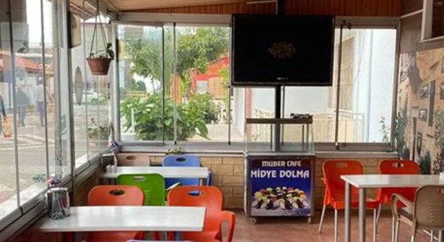 Muber Otel