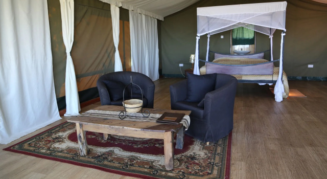 Ngorongoro Wild Camps, Đặt Khách sạn Ngorongoro Conservation Area Tanzania