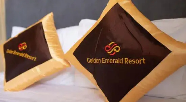 Апартаменты Golden Emerald Resort
