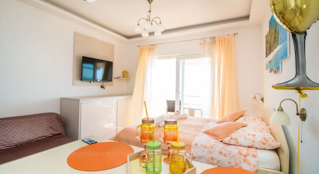 Студия Deluxe Apartments Rakuljic