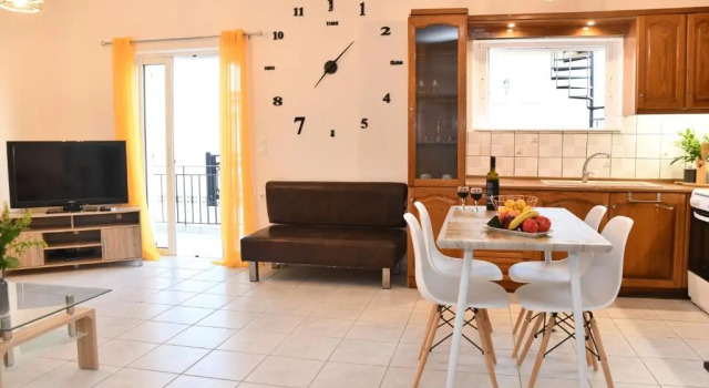 Sofies Port View Apartment, Забронировать Апартаменты/квартира Фаистос 