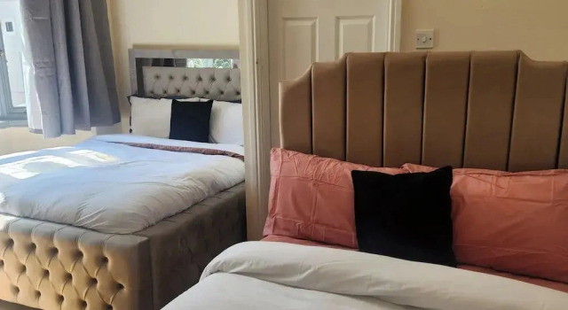 Tettenhall Road Retreat - Modern Apartment, Rezervasyon Daire Wolverhampton West Midlands