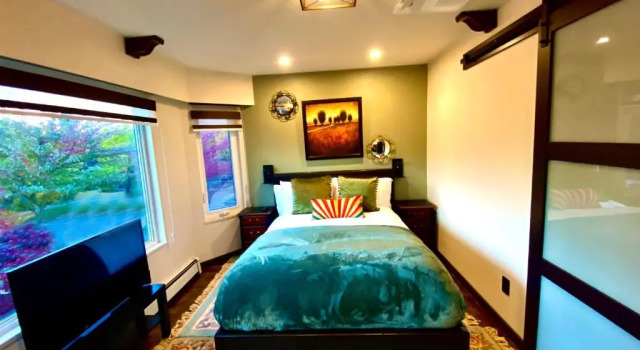 Четырёхместный номер Standard Neocolonial Nouveau Kensington Vacation Home