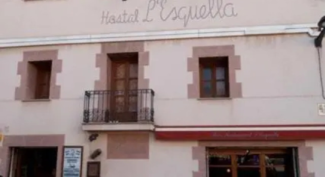 Hostal L'Esquella, Varaa Hotelli Aiguafreda 