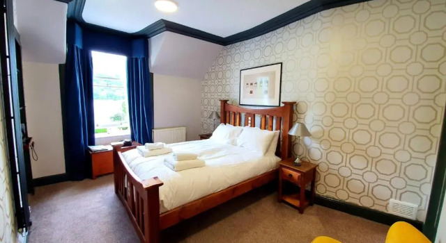 Номер Superior Achray House Restaurant with Rooms
