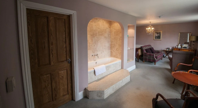 Люкс Deluxe Northcote Manor