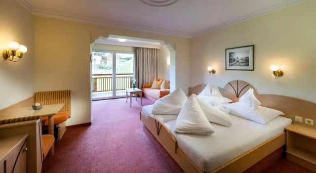 Номер Standard Hotel Gasteigerhof