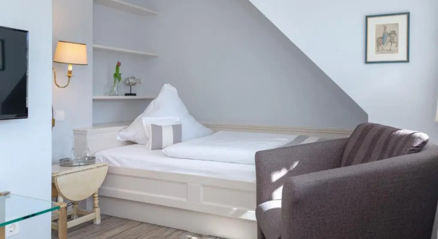 Номер Standard Boutiquehotel Seiler Hof Keitum