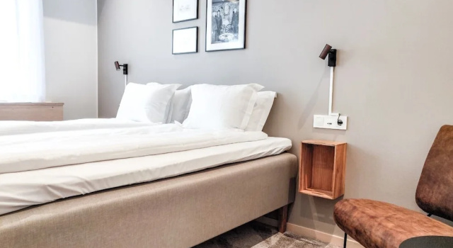 Номер Standard Staffanstorps Gästis Hotell