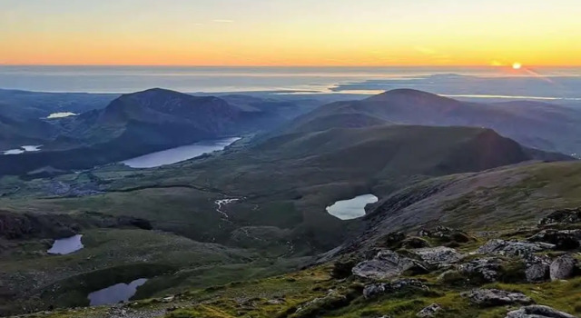 4Br Sea View Escape-near Snowdonia& Coastal Trails