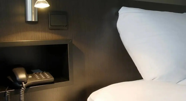 Номер Comfort Hotel Central