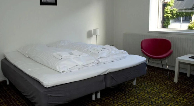 Hotel Hvide Kro, Rezervovat Hotel  