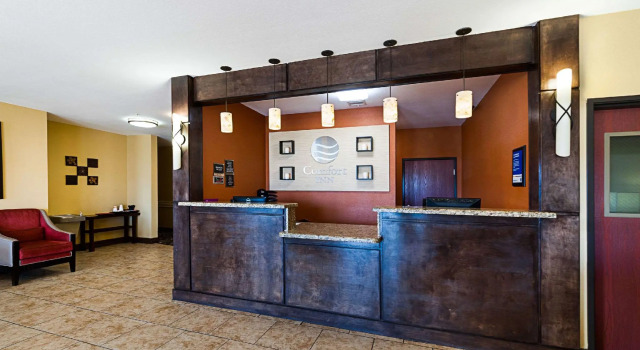 Comfort Inn Opelousas, Boek Hotel Hotels in Missouri met zwembad, Zwembad