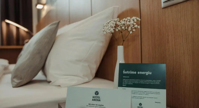 Двухместный номер Standard Hotel Aréna