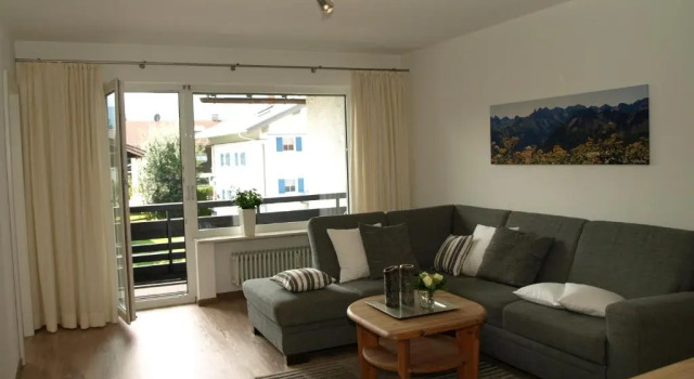 Апартаменты Alpenflair Ferienwohnungen Whg 224 Söllerblick