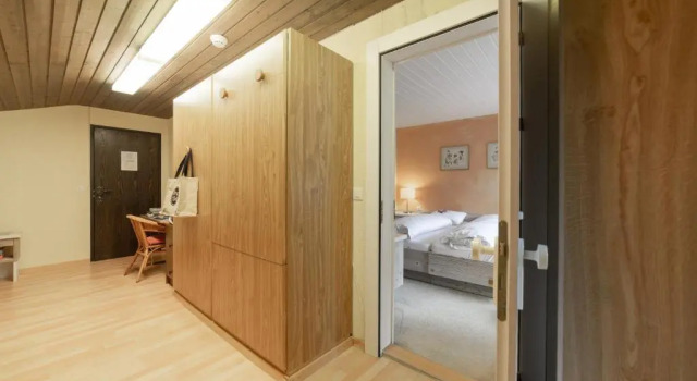 Семейный номер Hotel Säntis Lodge
