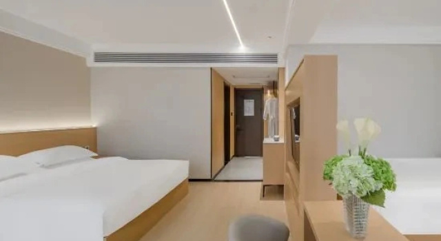 Семейный люкс Yueling Hotel
