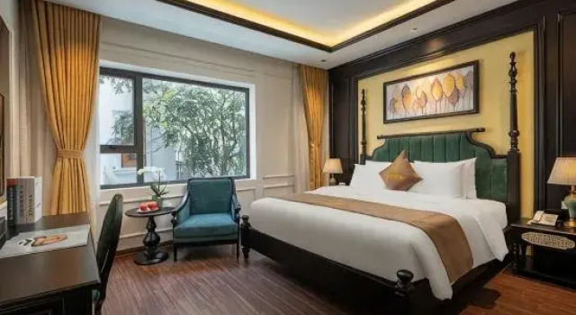 Люкс Grand Hanoi Hotel - Linh Đàm