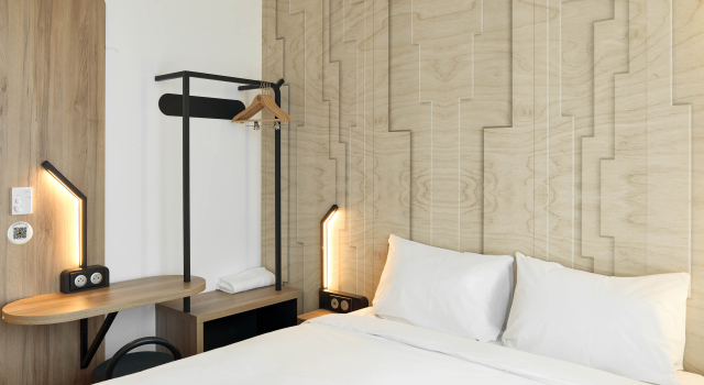 B&B HOTEL Cergy Saint-Christophe Gare