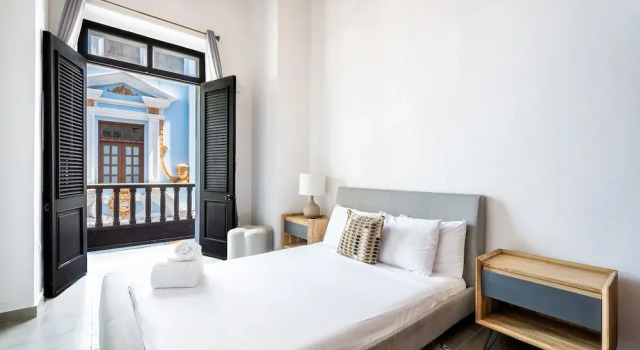 Апартаменты с 2 комнатами с балконом Casa Las Ruinas Boutique Hotel