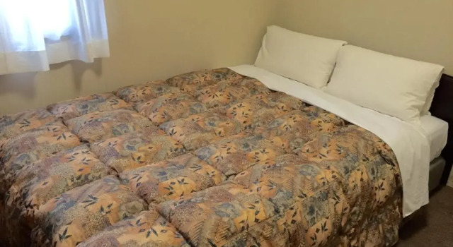 Двухместный номер Standard Hotel Crown Hills Toyama