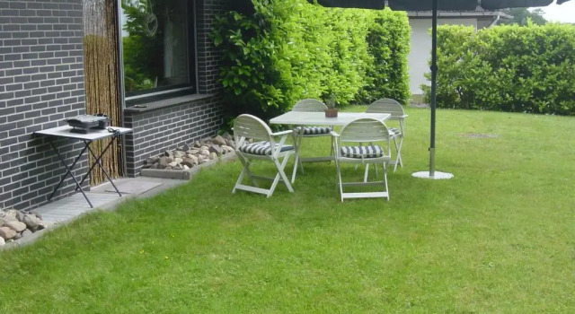 Апартаменты Haus am Wald