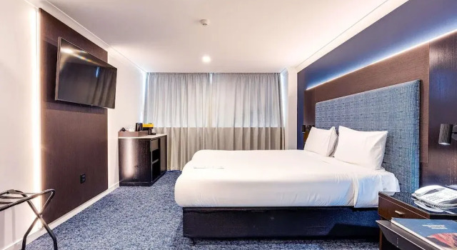 Номер Executive Mercure Wellington Abel Tasman