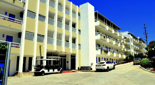 Woxxie Hotel, Rezervovat Hotel Hotely v Mugla s parkováním, Parkování
